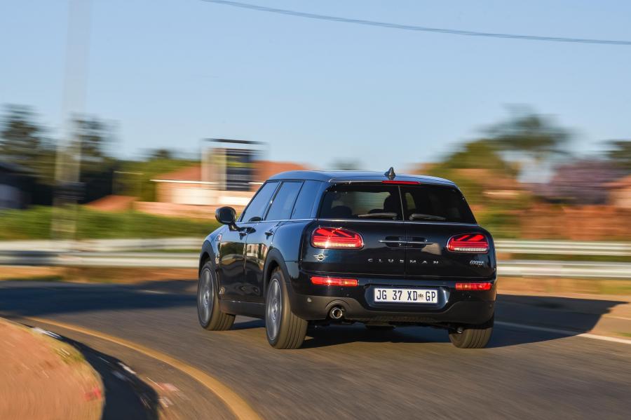  Mini Cooper Clubman (F54) 2019 года  (ZA) (фото 24 из 24)